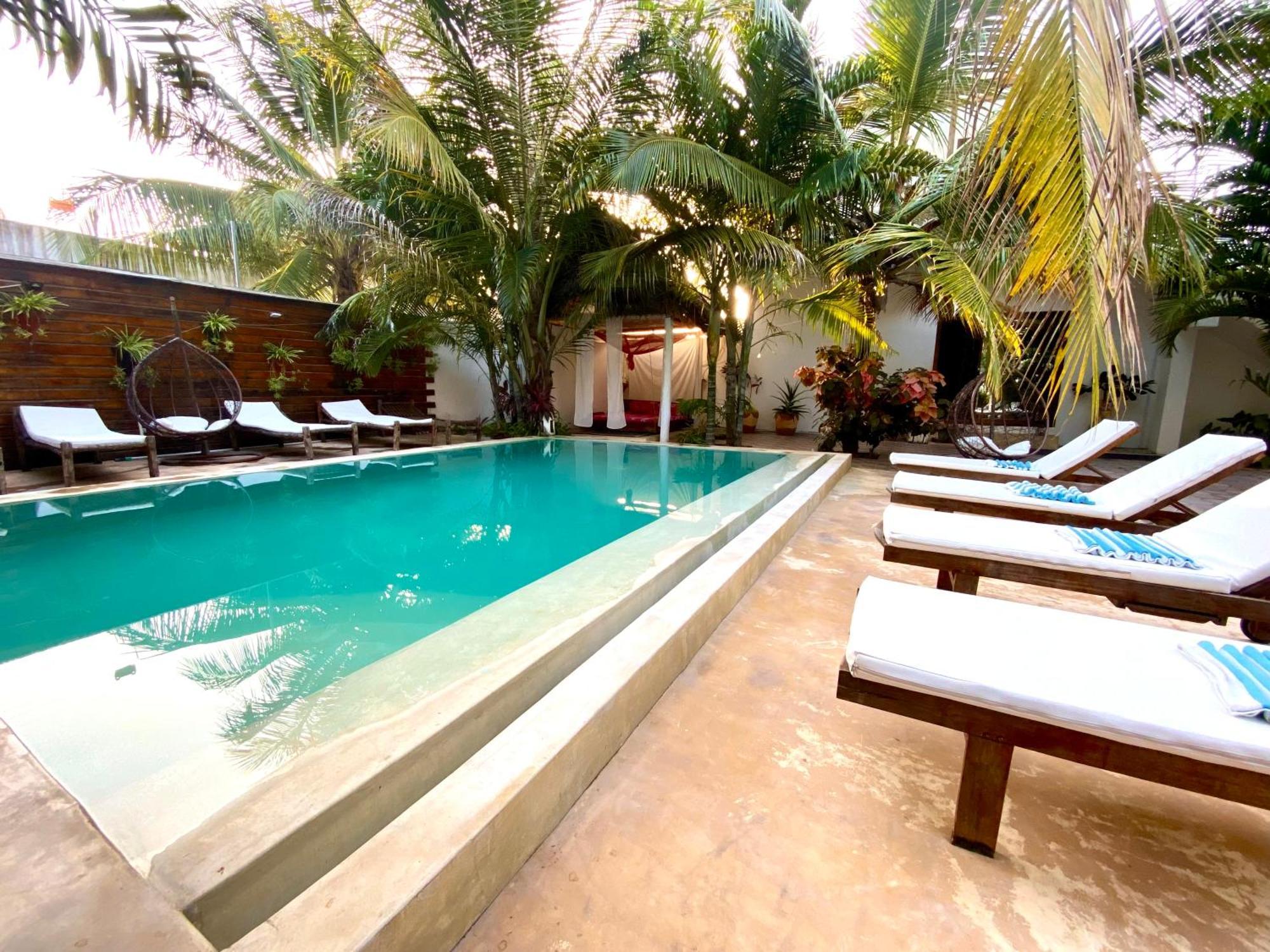 Cezere The Palm Hotel ปาเยอ ภายนอก รูปภาพ