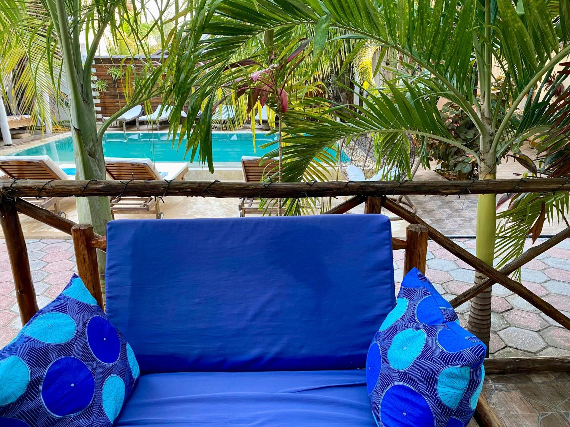 Cezere The Palm Hotel ปาเยอ ภายนอก รูปภาพ