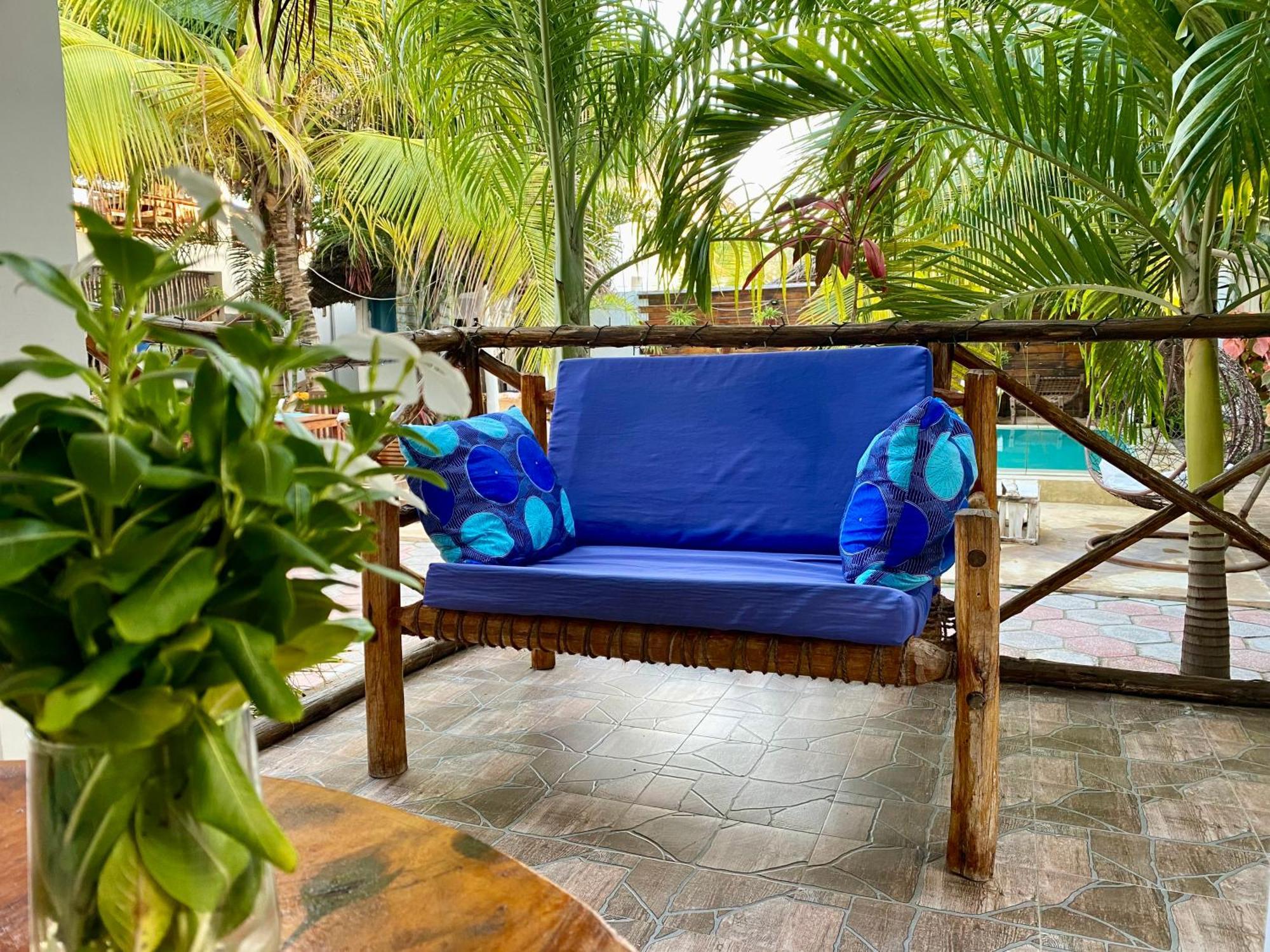 Cezere The Palm Hotel ปาเยอ ภายนอก รูปภาพ