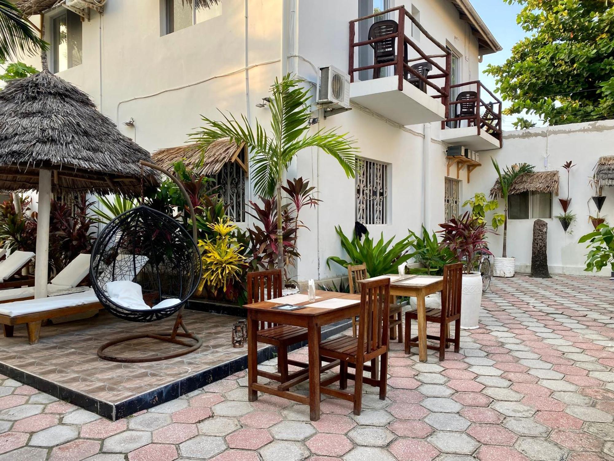 Cezere The Palm Hotel ปาเยอ ภายนอก รูปภาพ