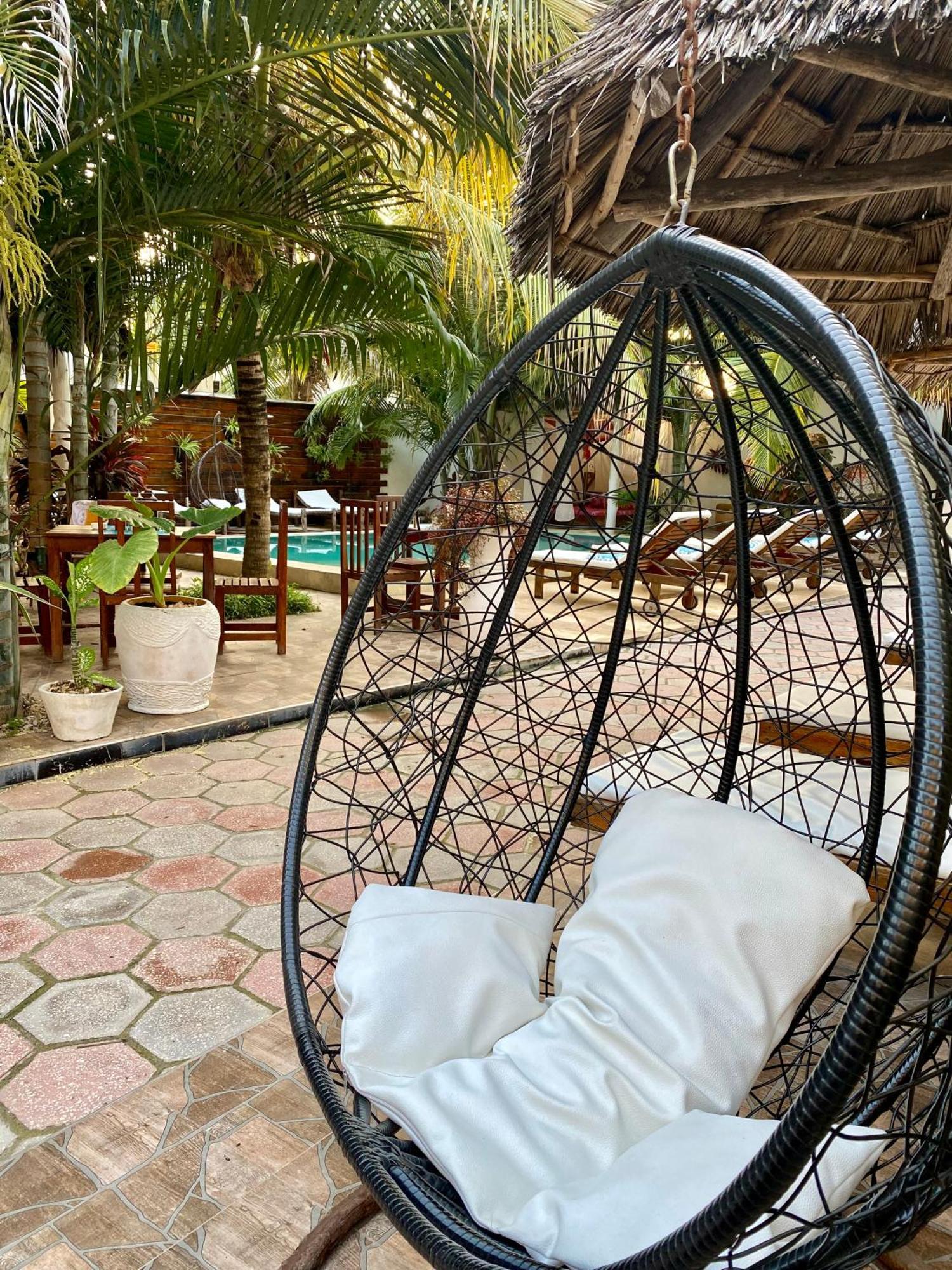 Cezere The Palm Hotel ปาเยอ ภายนอก รูปภาพ