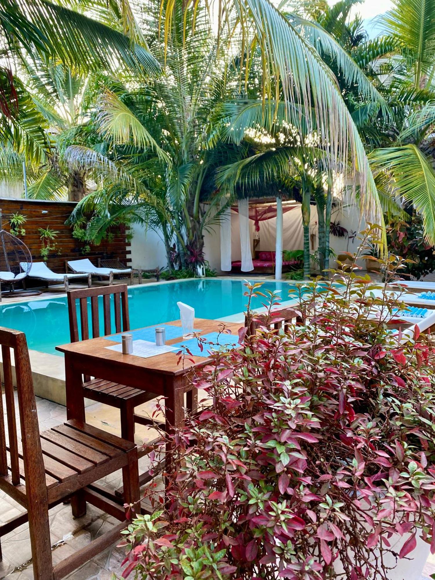 Cezere The Palm Hotel ปาเยอ ภายนอก รูปภาพ
