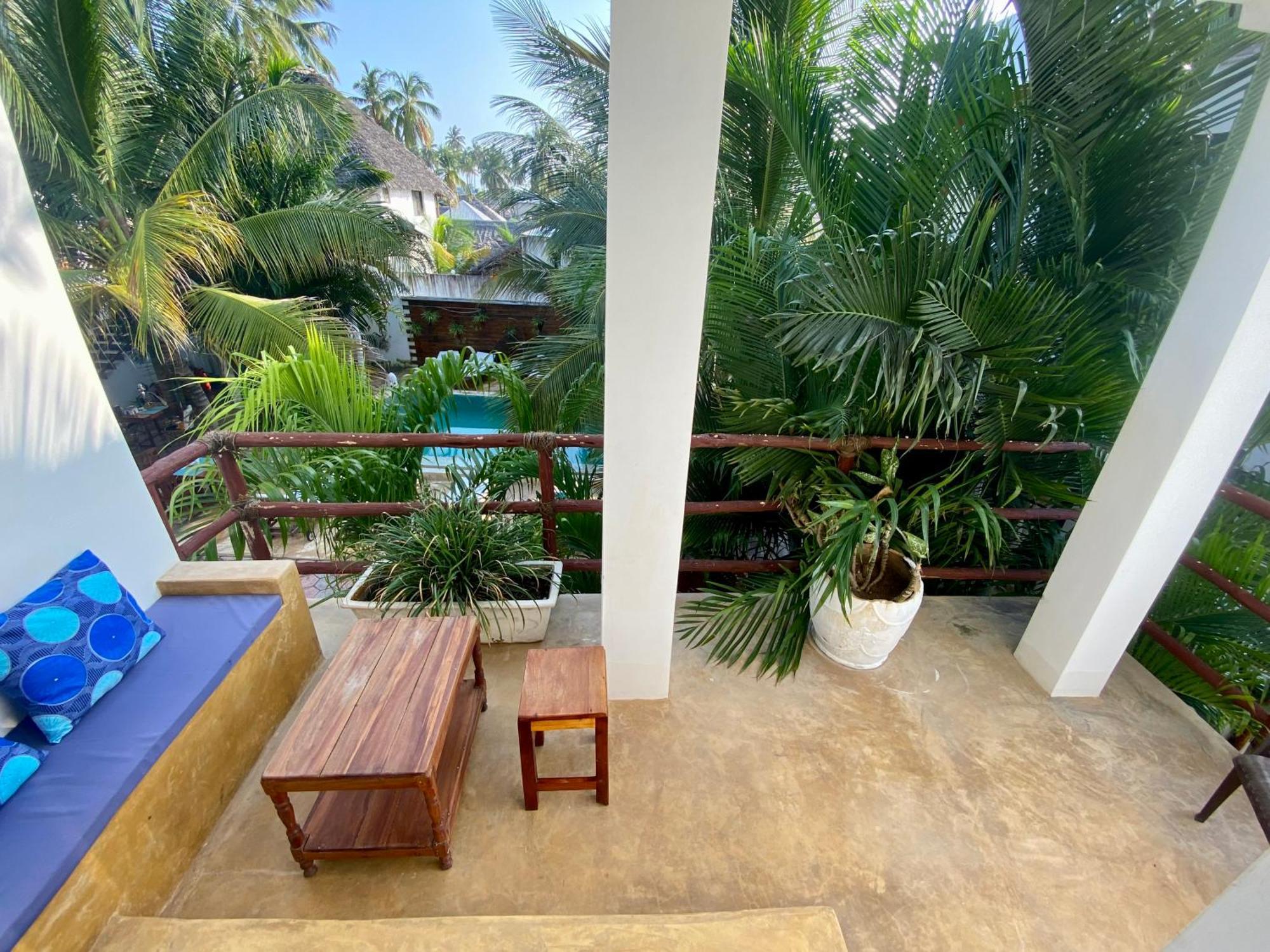 Cezere The Palm Hotel ปาเยอ ภายนอก รูปภาพ