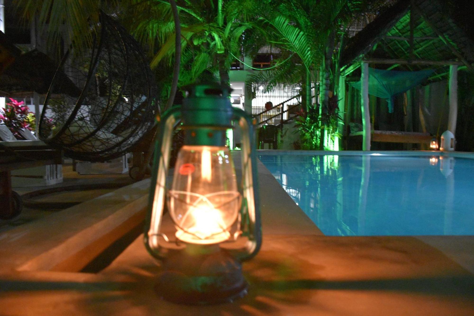 Cezere The Palm Hotel ปาเยอ ภายนอก รูปภาพ