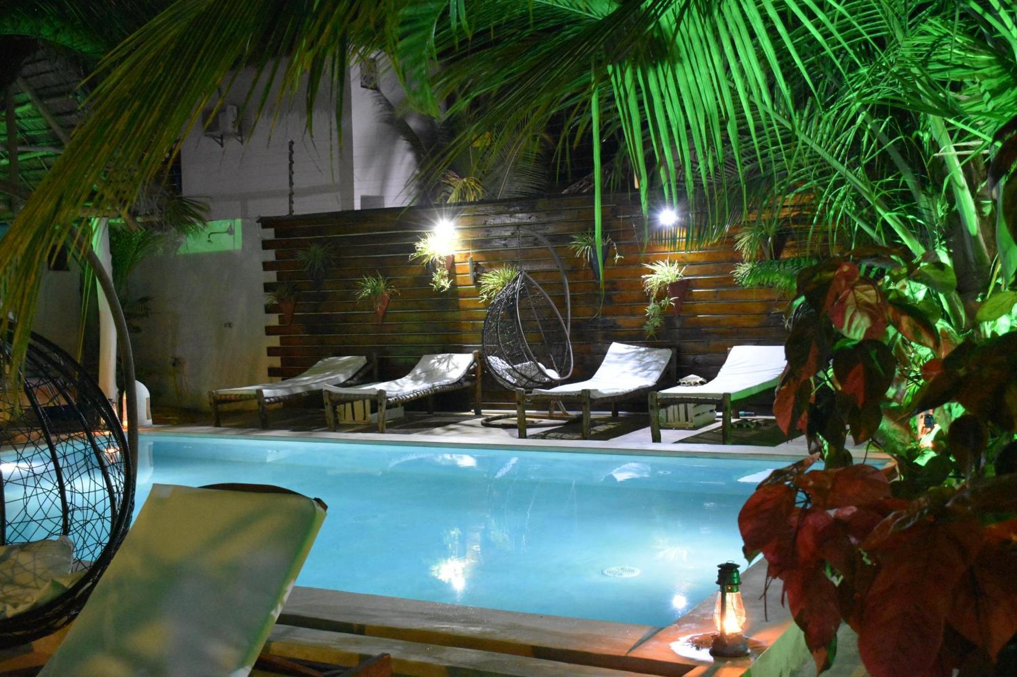 Cezere The Palm Hotel ปาเยอ ภายนอก รูปภาพ