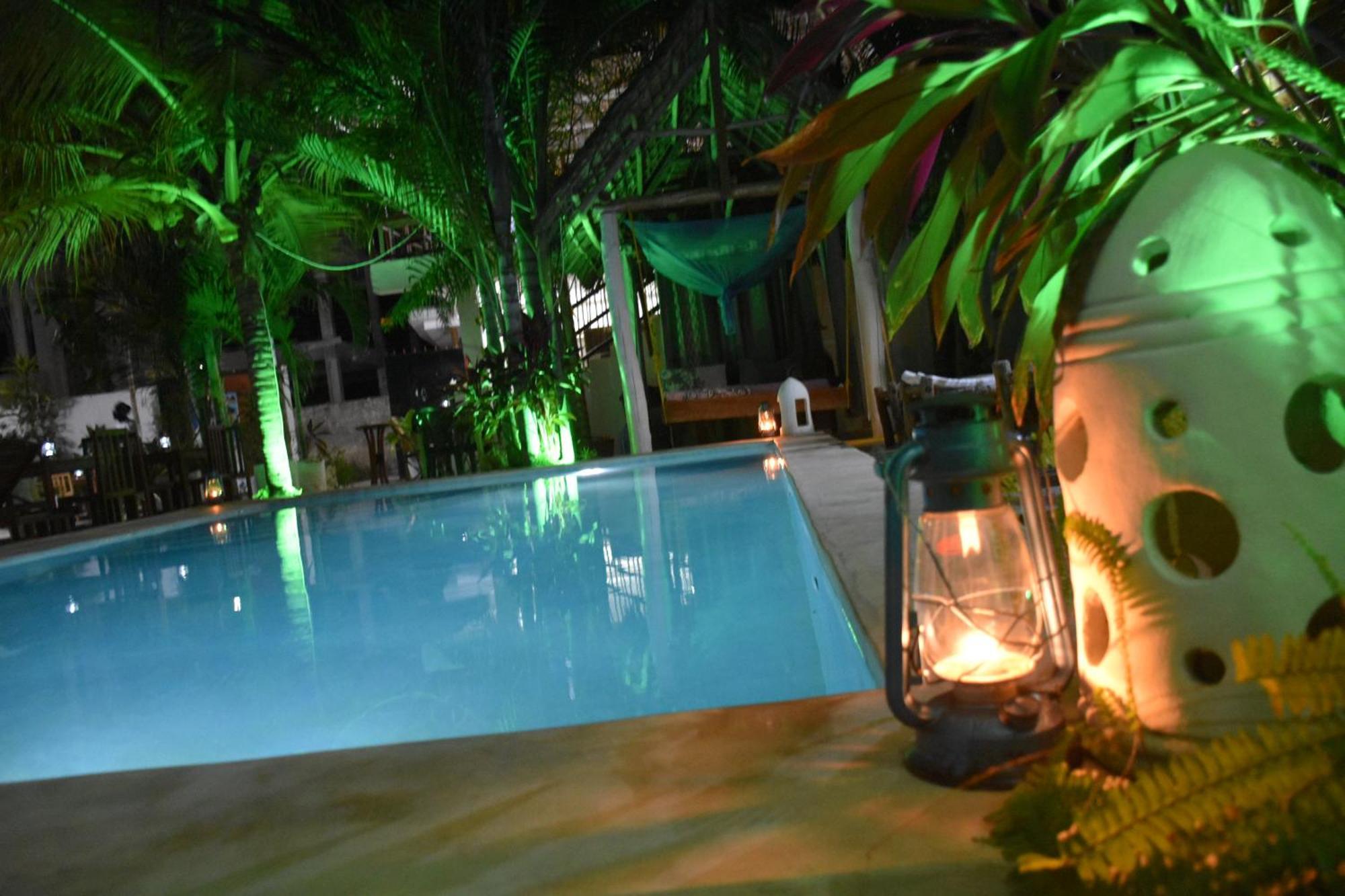 Cezere The Palm Hotel ปาเยอ ภายนอก รูปภาพ