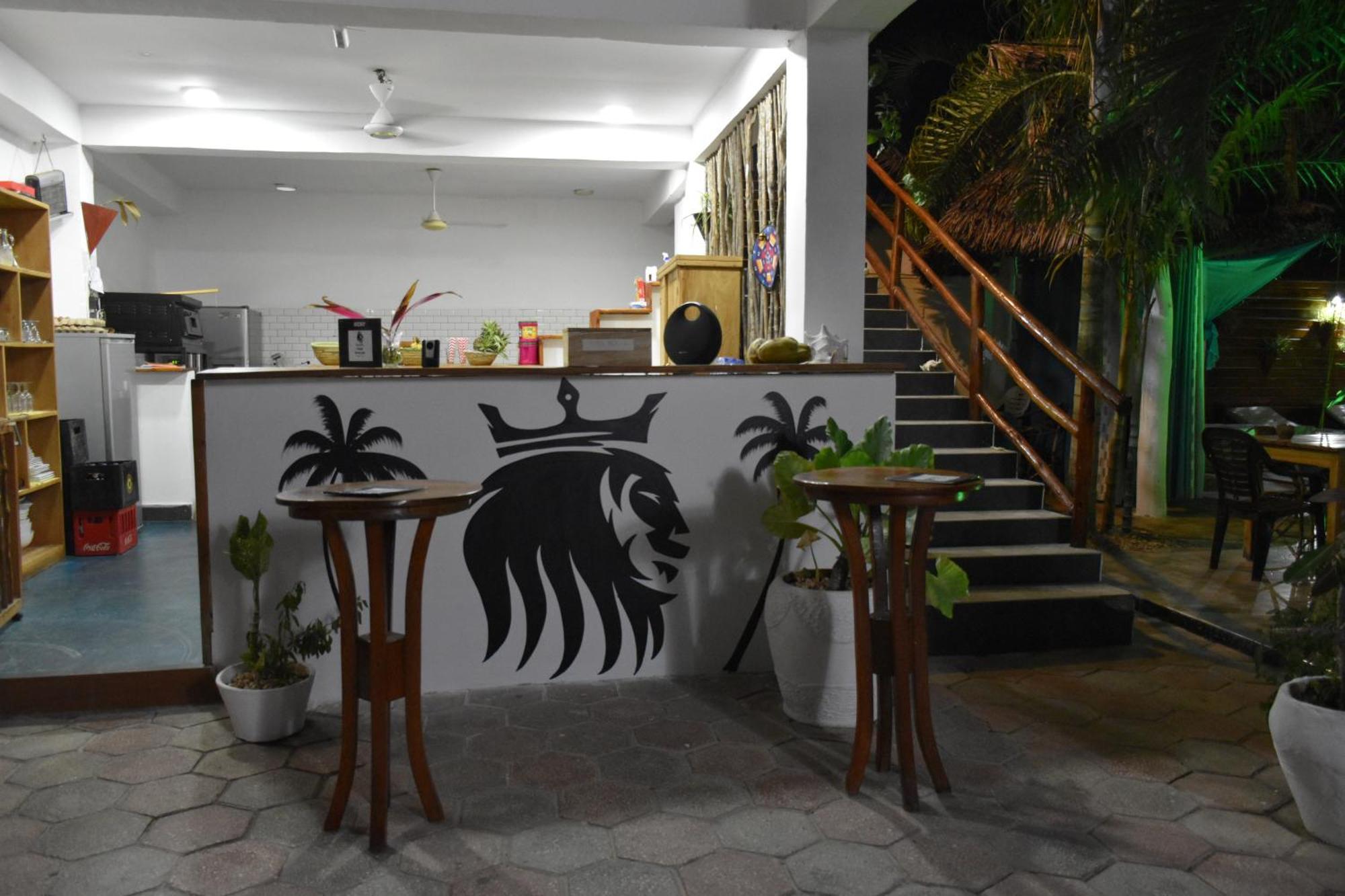 Cezere The Palm Hotel ปาเยอ ภายนอก รูปภาพ