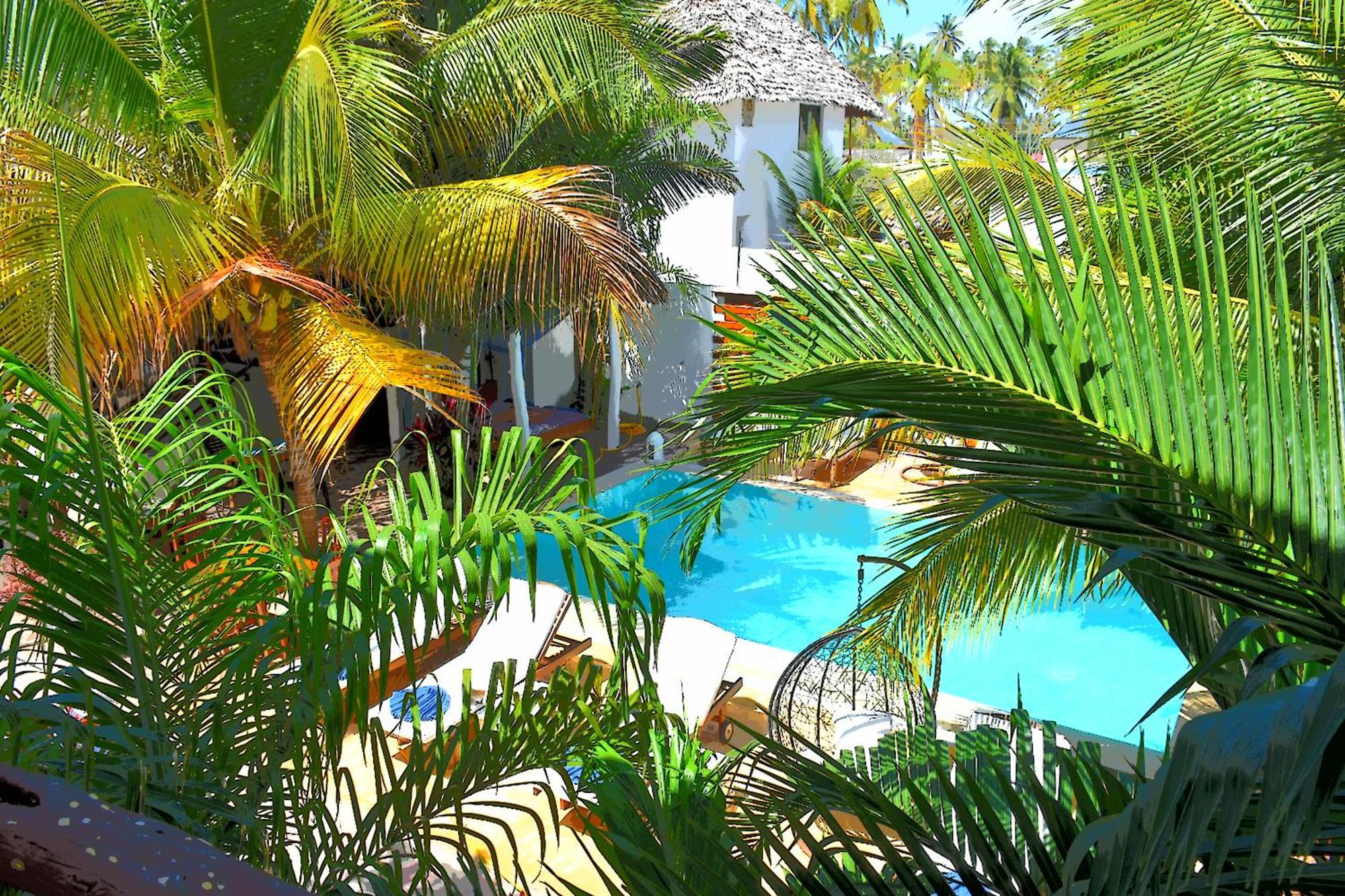 Cezere The Palm Hotel ปาเยอ ภายนอก รูปภาพ