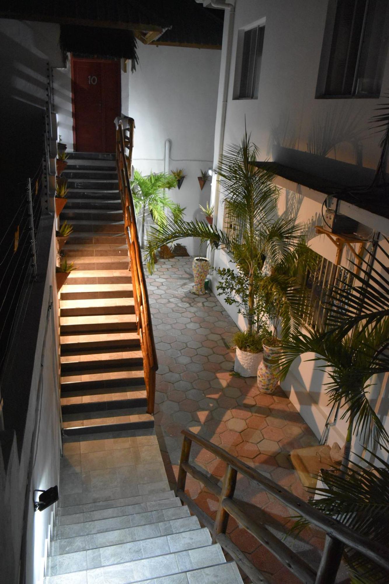 Cezere The Palm Hotel ปาเยอ ภายนอก รูปภาพ