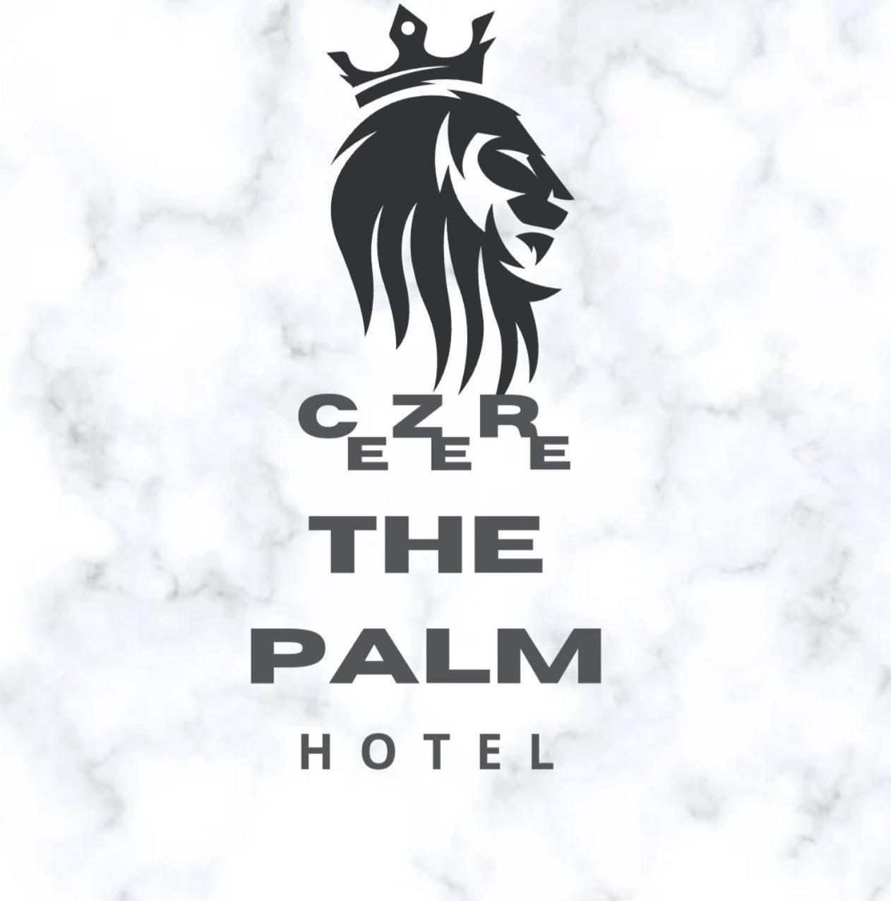 Cezere The Palm Hotel ปาเยอ ภายนอก รูปภาพ