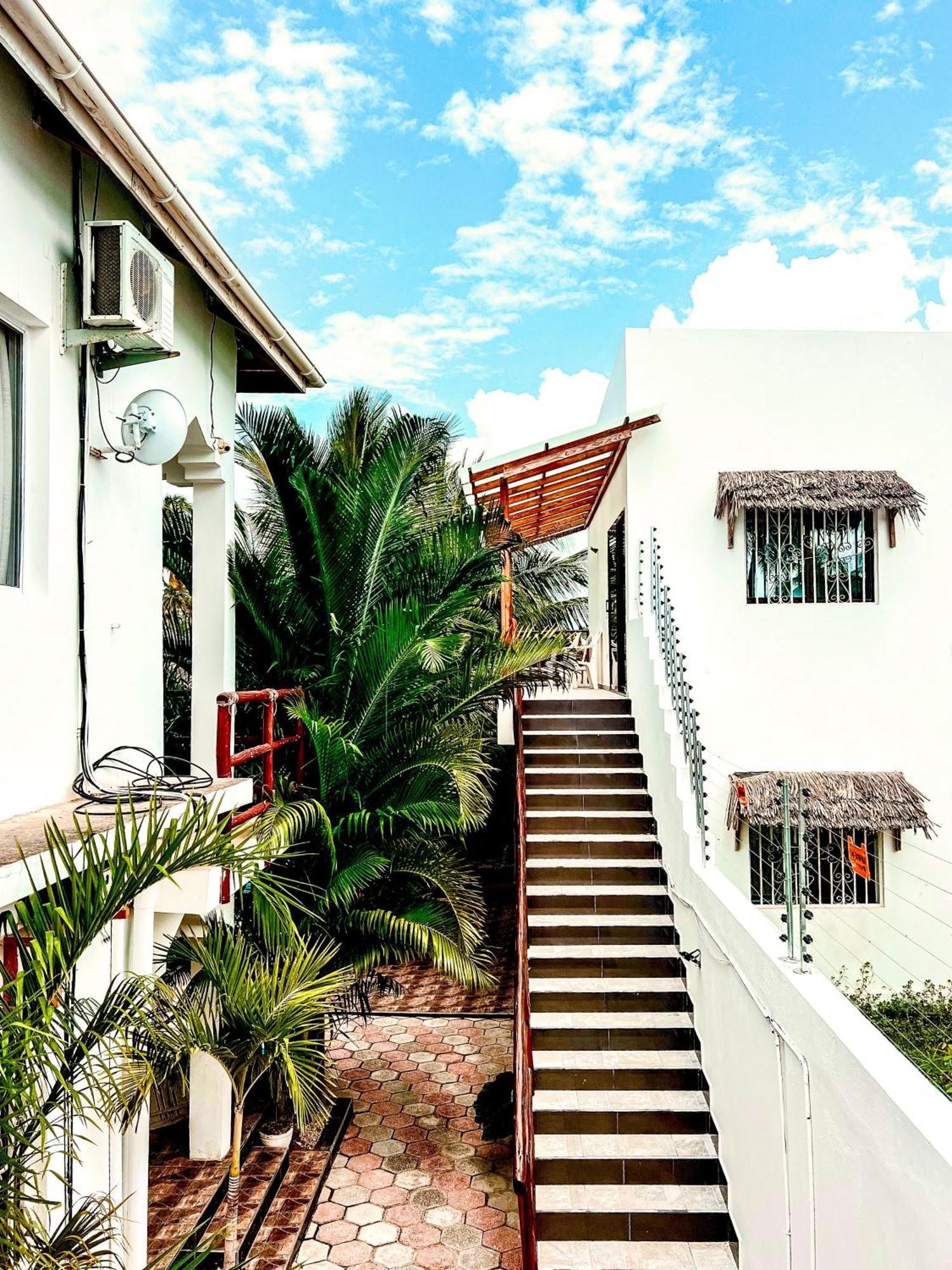 Cezere The Palm Hotel ปาเยอ ภายนอก รูปภาพ