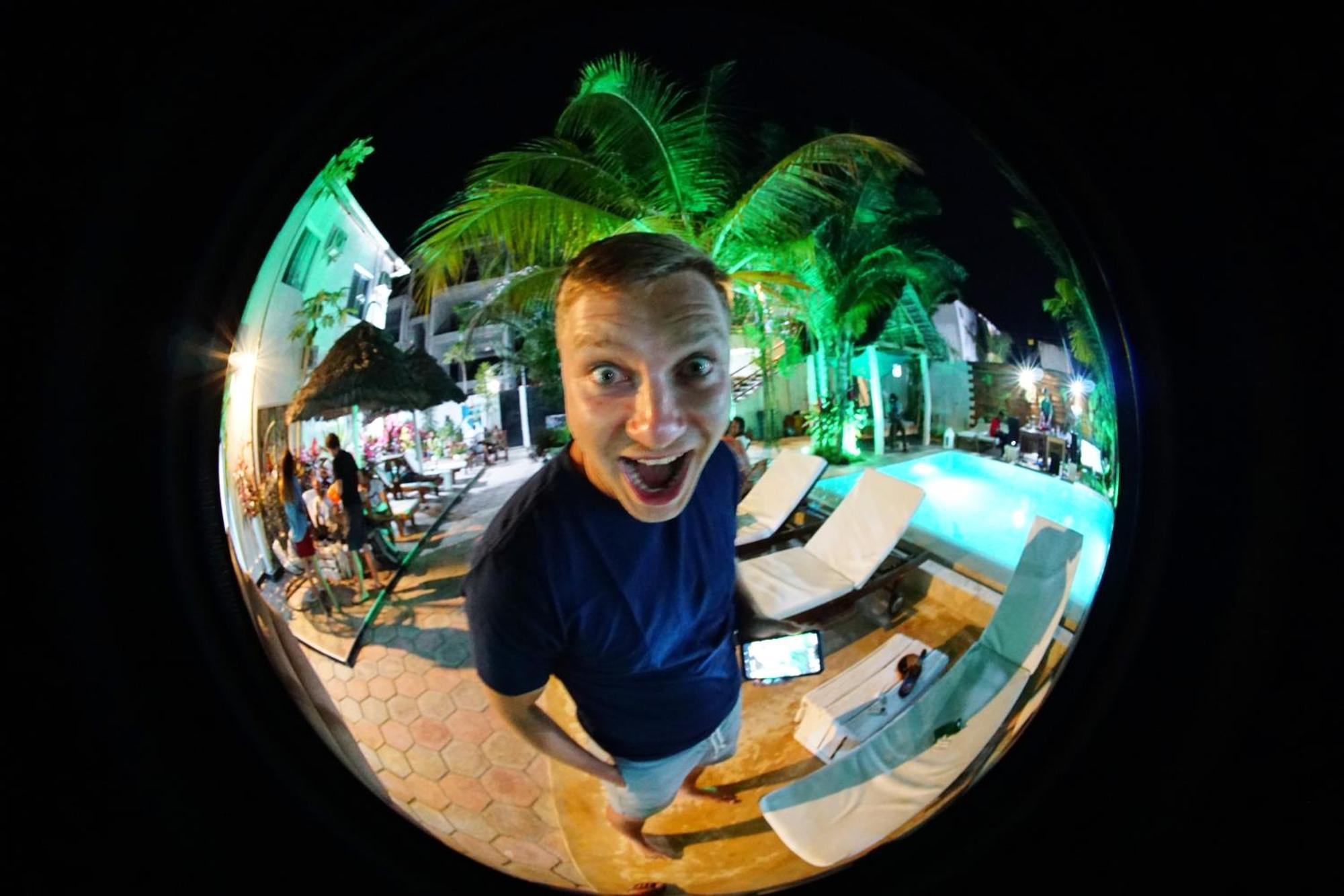 Cezere The Palm Hotel ปาเยอ ภายนอก รูปภาพ