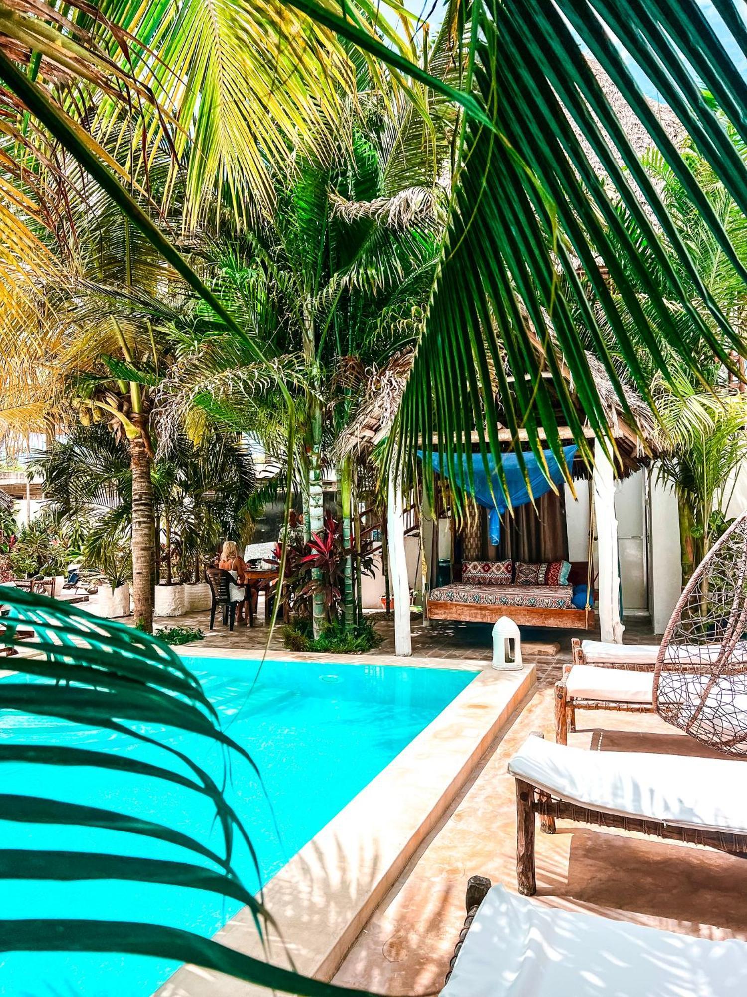 Cezere The Palm Hotel ปาเยอ ภายนอก รูปภาพ