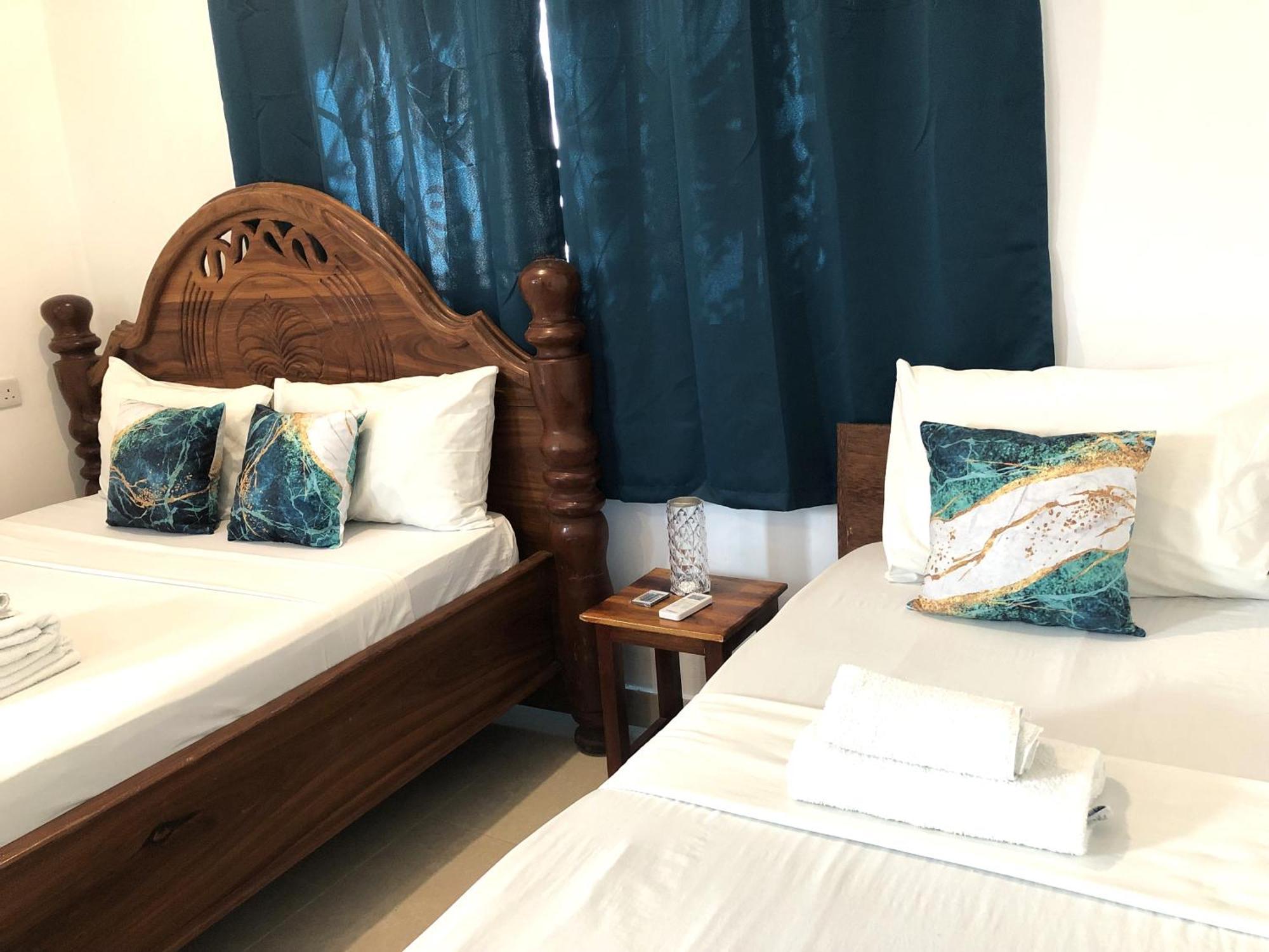 Cezere The Palm Hotel ปาเยอ ภายนอก รูปภาพ