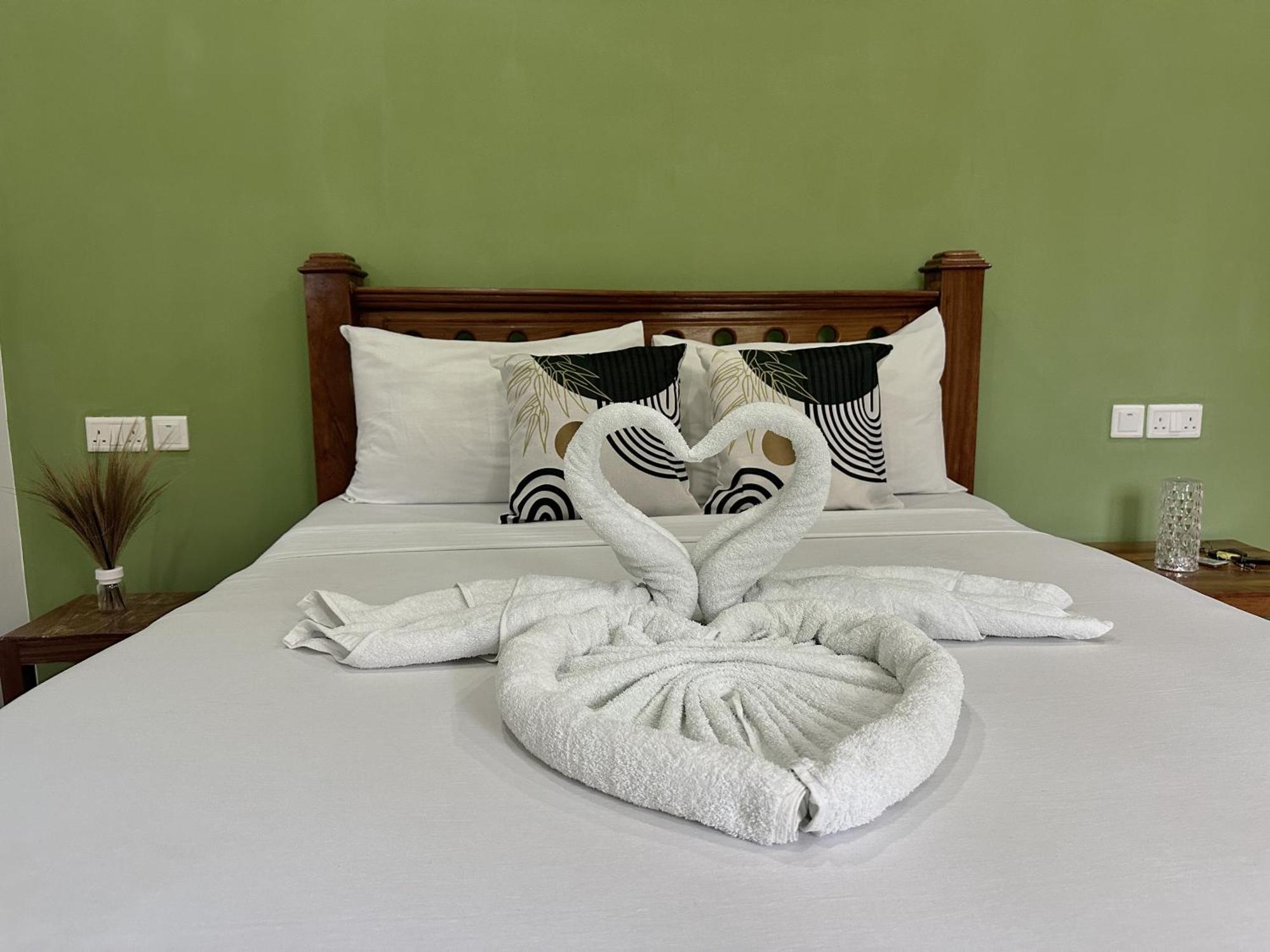 Cezere The Palm Hotel ปาเยอ ภายนอก รูปภาพ