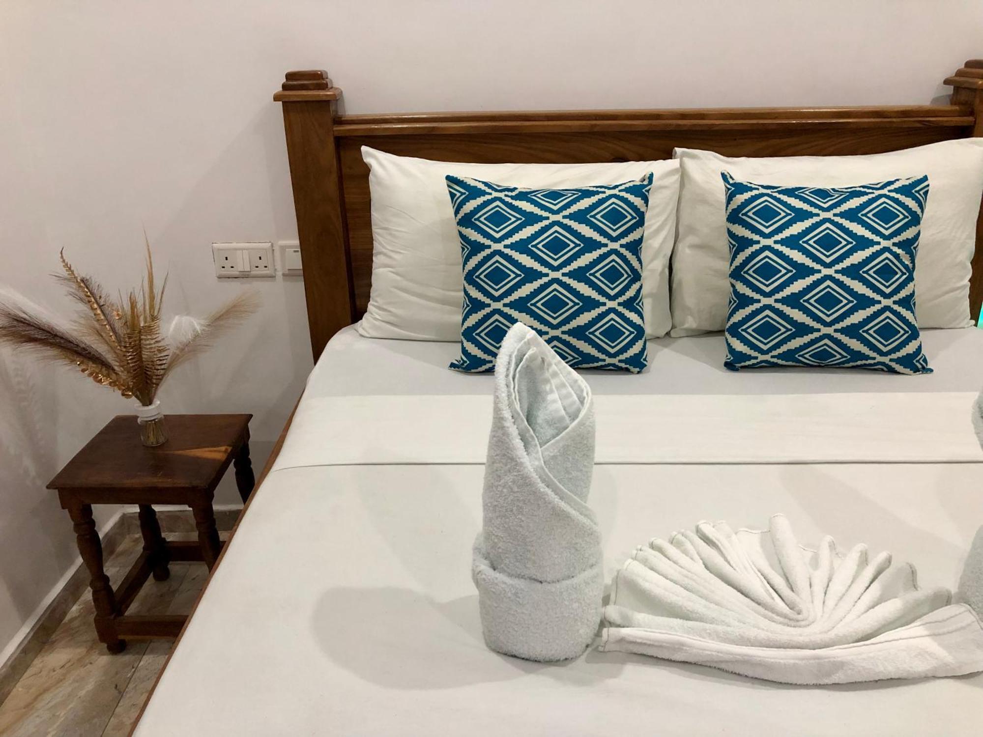 Cezere The Palm Hotel ปาเยอ ภายนอก รูปภาพ