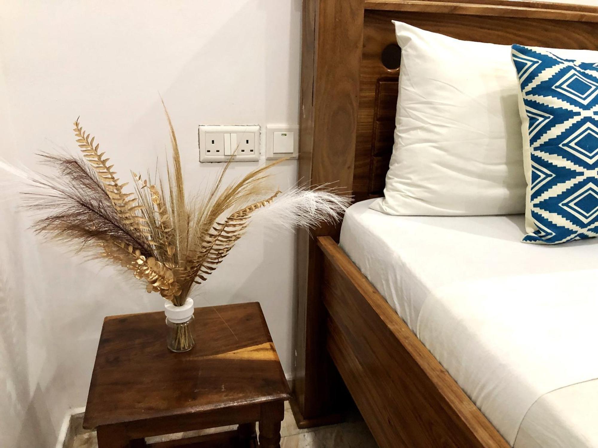 Cezere The Palm Hotel ปาเยอ ภายนอก รูปภาพ