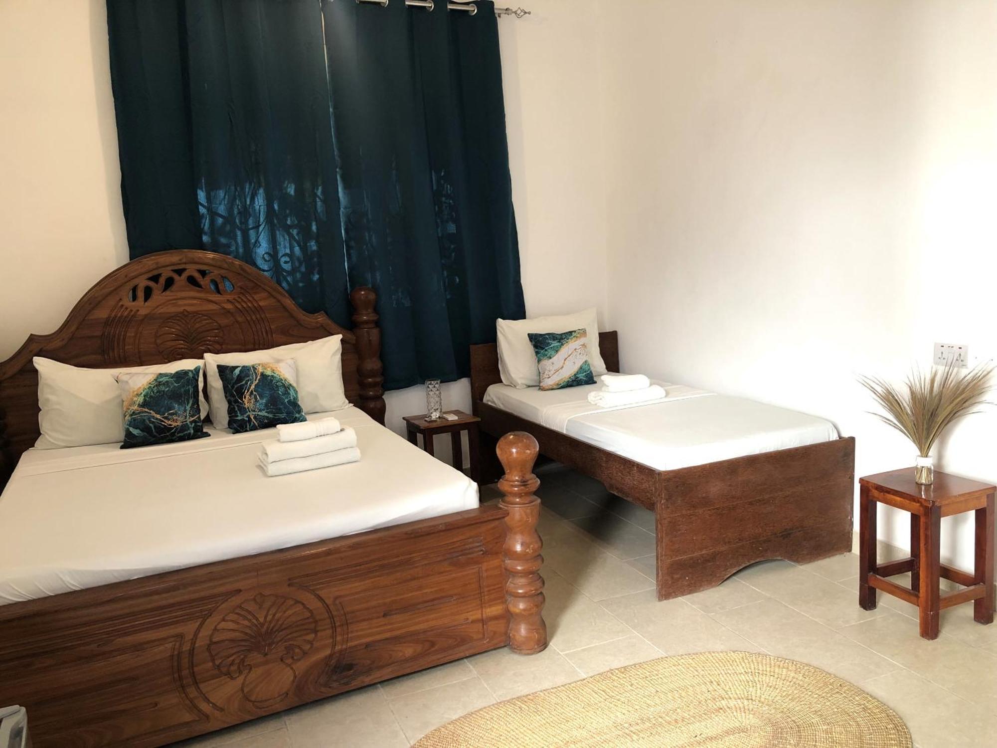 Cezere The Palm Hotel ปาเยอ ภายนอก รูปภาพ