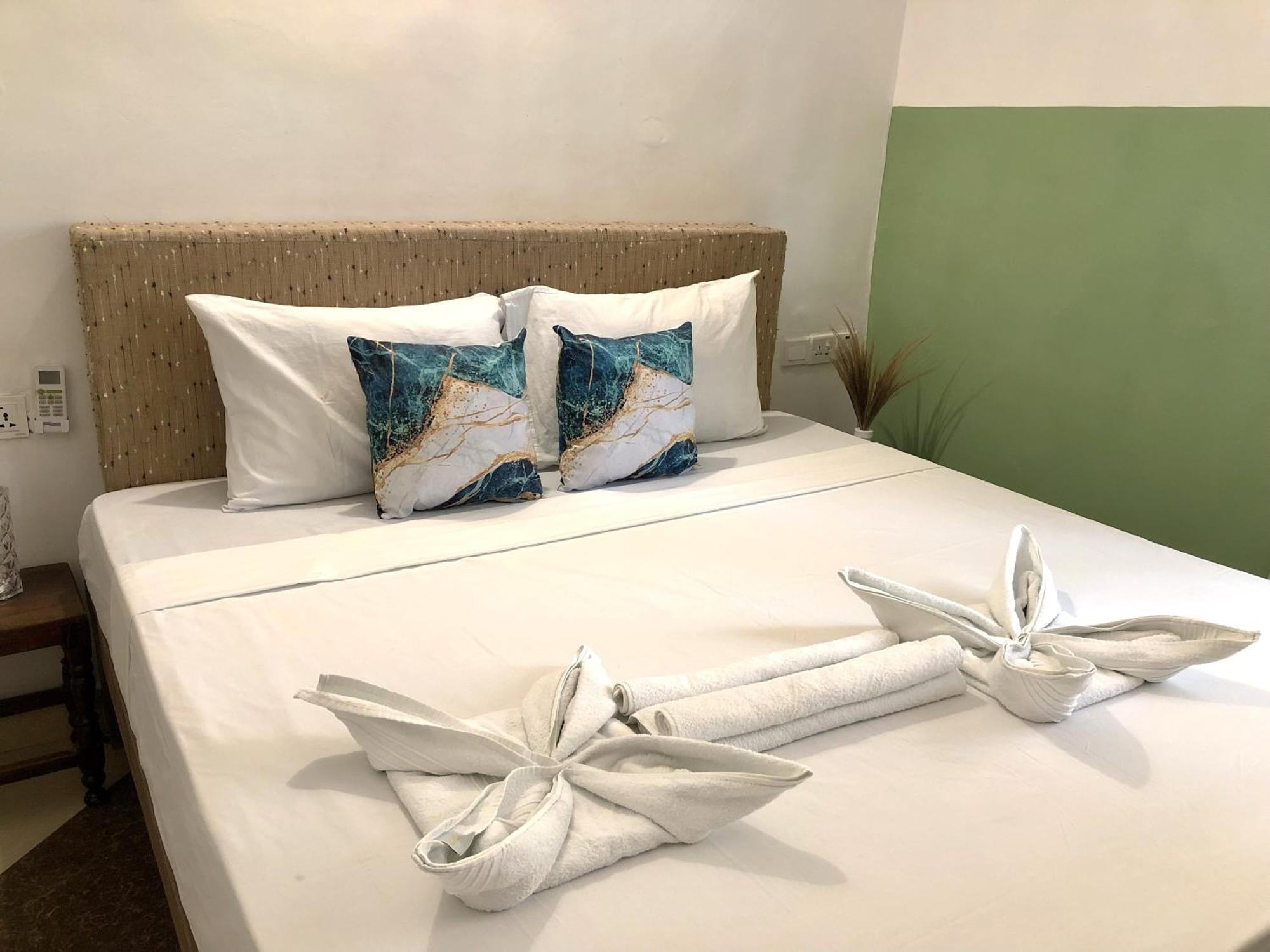 Cezere The Palm Hotel ปาเยอ ภายนอก รูปภาพ