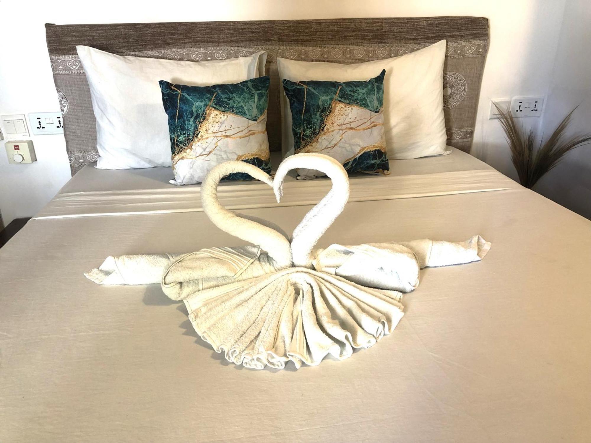 Cezere The Palm Hotel ปาเยอ ภายนอก รูปภาพ