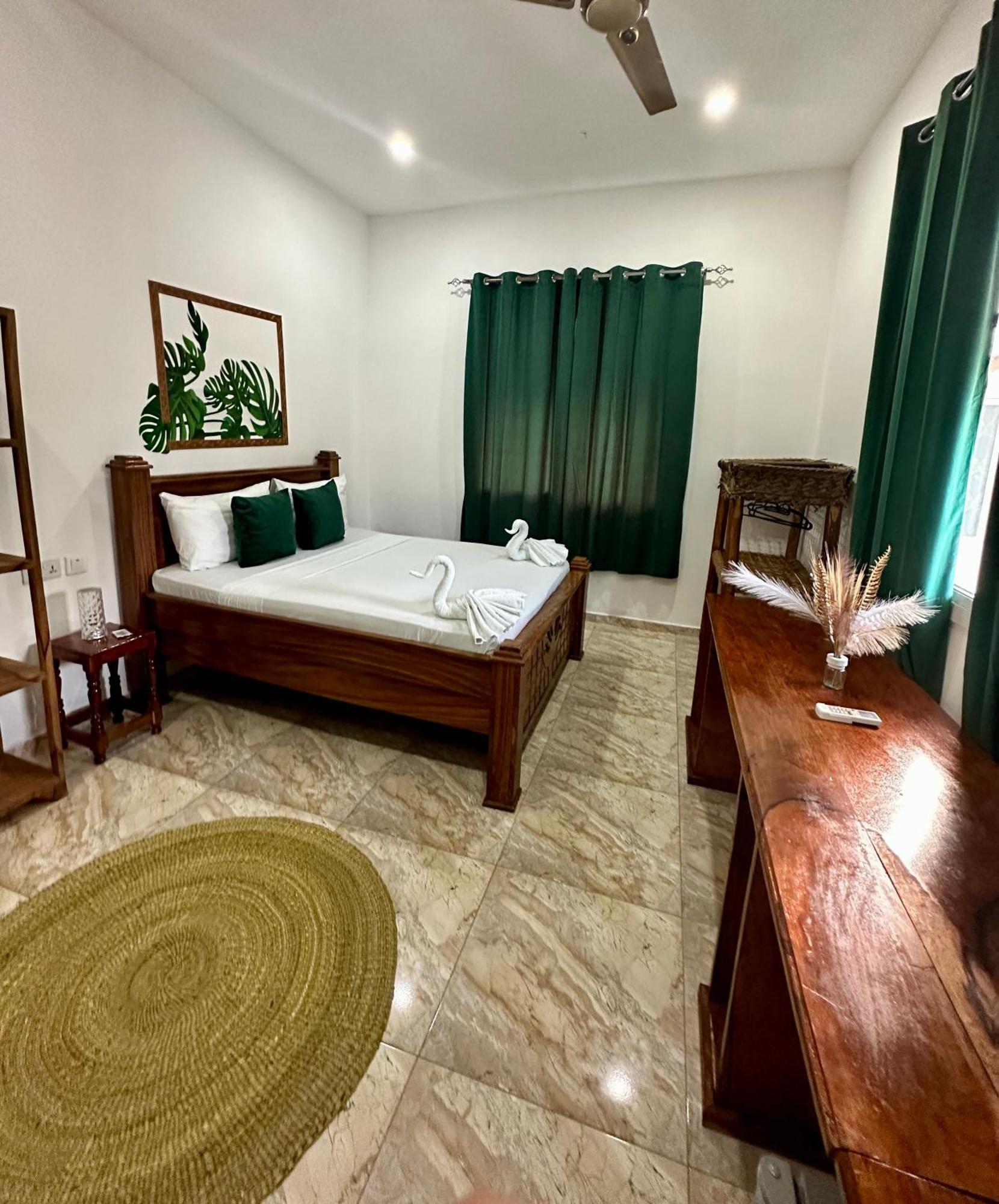 Cezere The Palm Hotel ปาเยอ ภายนอก รูปภาพ
