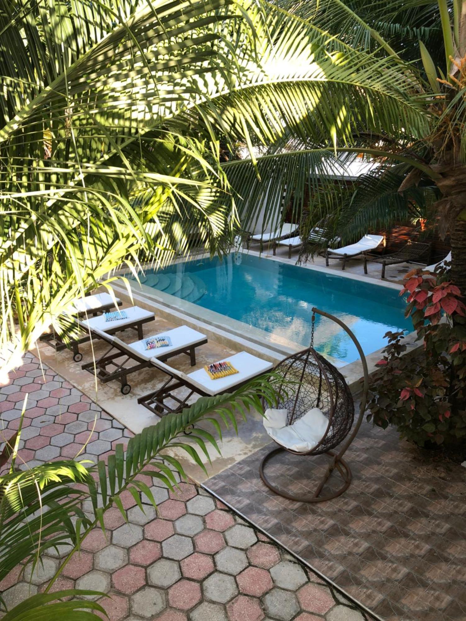 Cezere The Palm Hotel ปาเยอ ภายนอก รูปภาพ