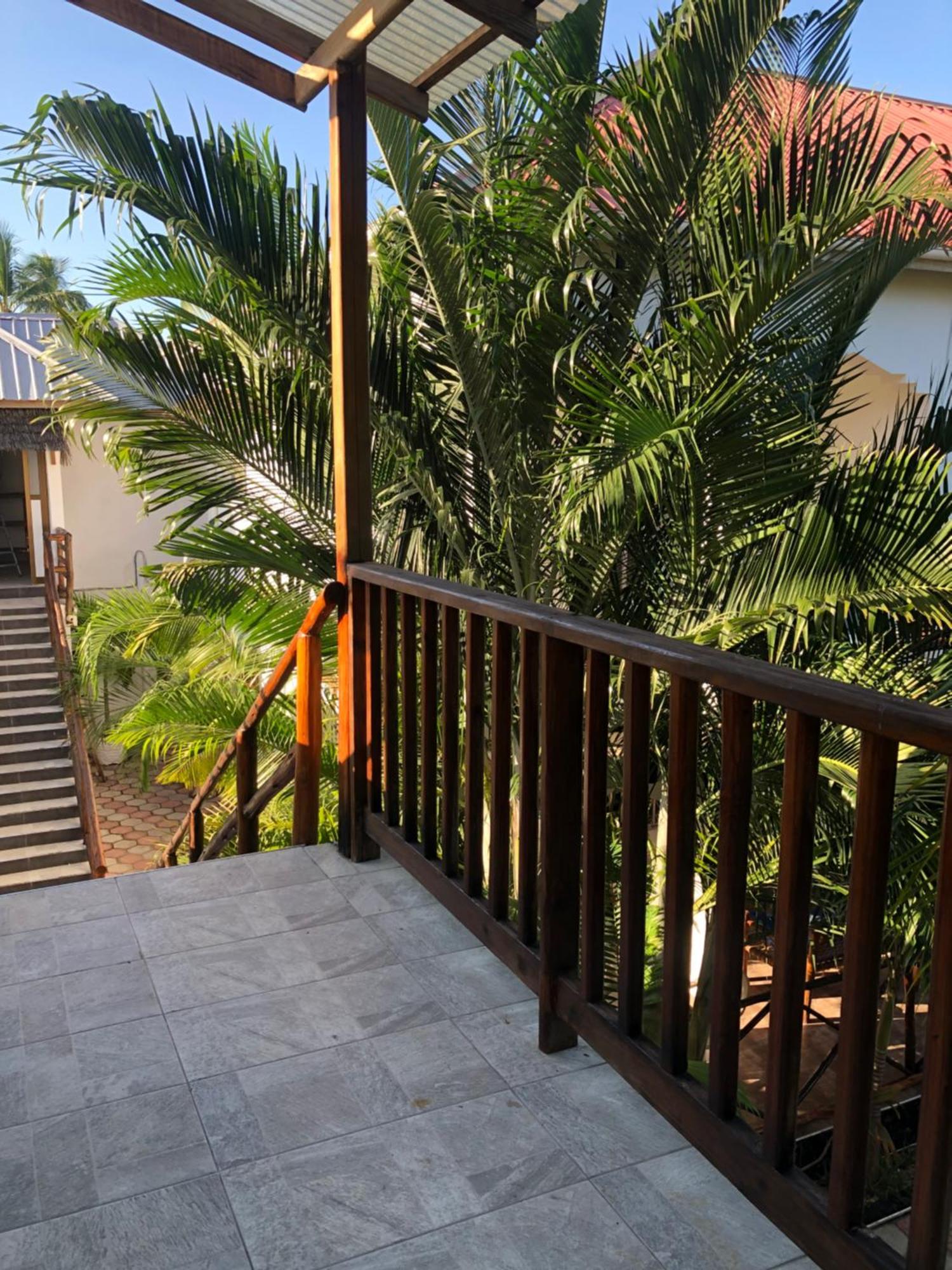 Cezere The Palm Hotel ปาเยอ ภายนอก รูปภาพ