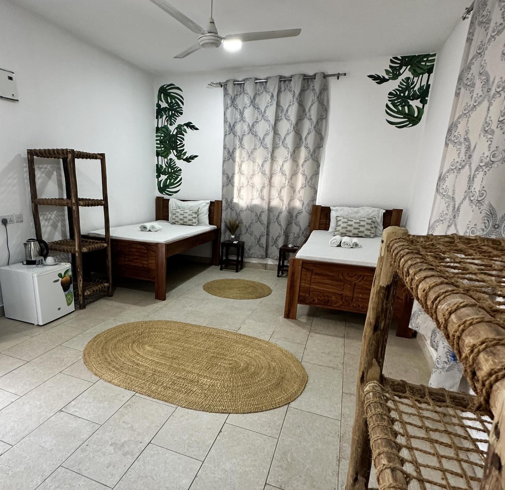Cezere The Palm Hotel ปาเยอ ภายนอก รูปภาพ