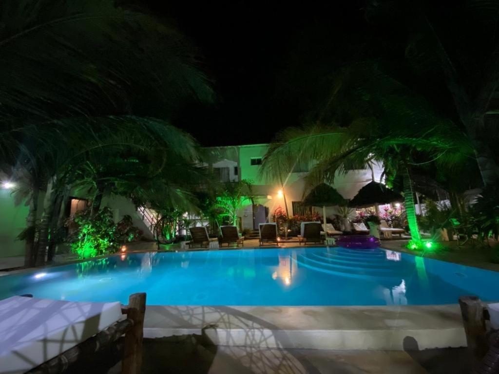 Cezere The Palm Hotel ปาเยอ ภายนอก รูปภาพ