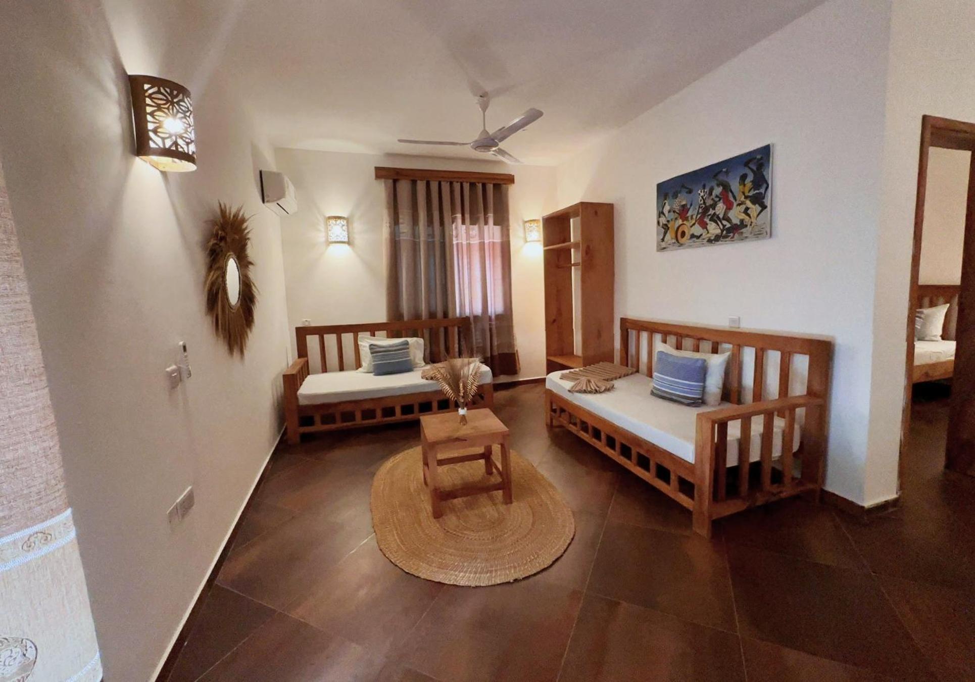 Cezere The Palm Hotel ปาเยอ ภายนอก รูปภาพ