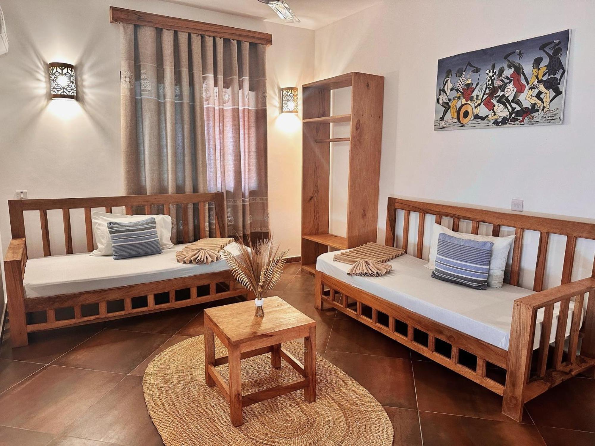 Cezere The Palm Hotel ปาเยอ ภายนอก รูปภาพ