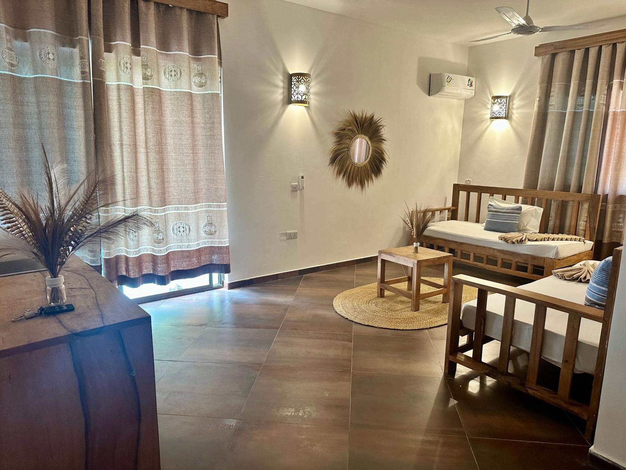 Cezere The Palm Hotel ปาเยอ ภายนอก รูปภาพ